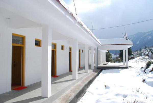 Hotel Milam Inn Munsyari Экстерьер фото