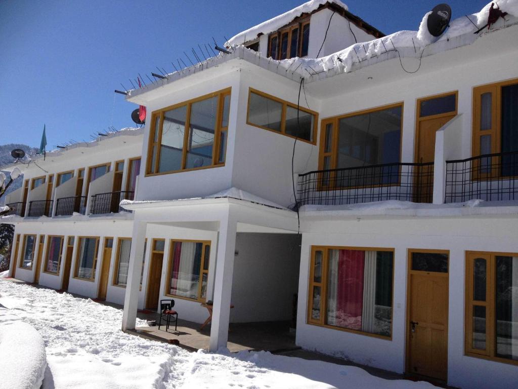 Hotel Milam Inn Munsyari Экстерьер фото