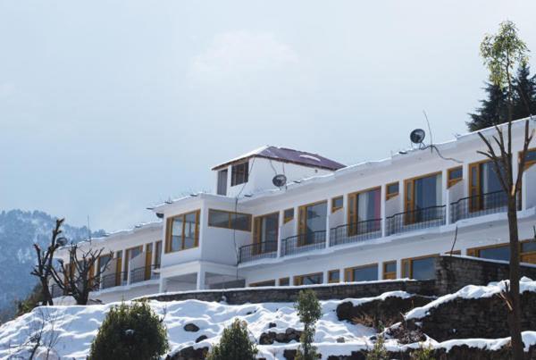 Hotel Milam Inn Munsyari Экстерьер фото